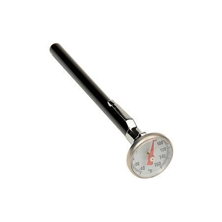 Sealed Unit Parts Co Supco -40/+160 Degrees F 1" Dial Pocket Thermometer ST01